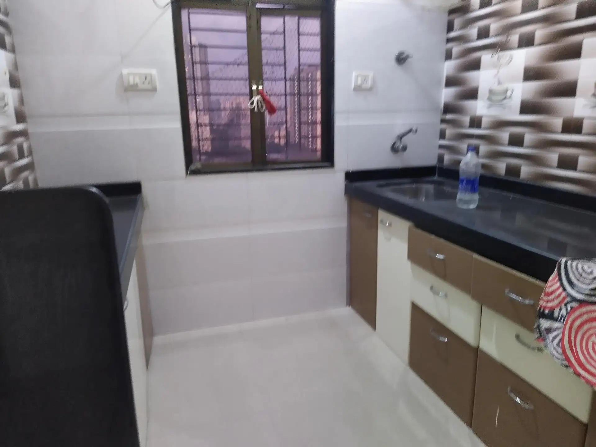 2.5 BHK Flat for Rent in sethia link view, Goregaon West